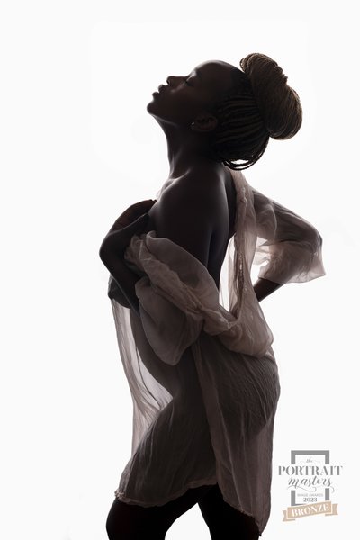 Randburg Nude Portrait Award Photographer