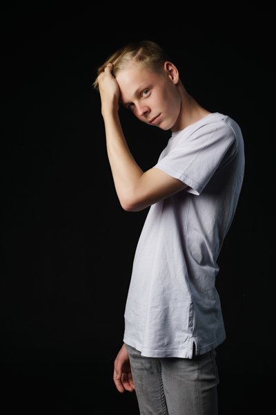 JOHANNESBURG: Teen Modelling Photography