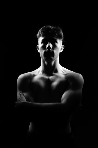 JOHANNESBURG: Male Fitness Model Photographer