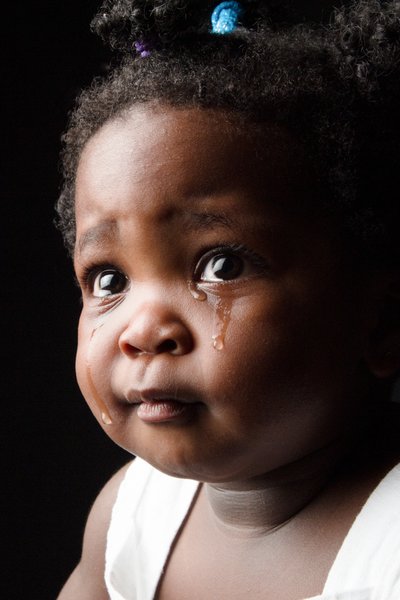 Award-Winning Portrait: The Emotion of Childhood