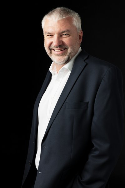 Experienced company director headshot Johannesburg