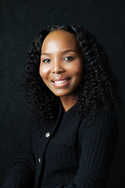 Corporate profile headshot Johannesburg