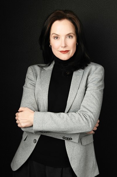 Female executive headshot in Johannesburg