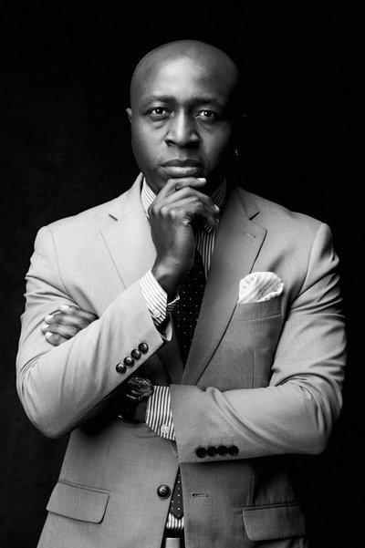 Executive portrait photographer Johannesburg award winning portrait