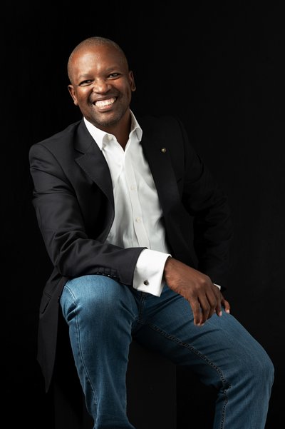 Entrepreneur portrait Johannesburg