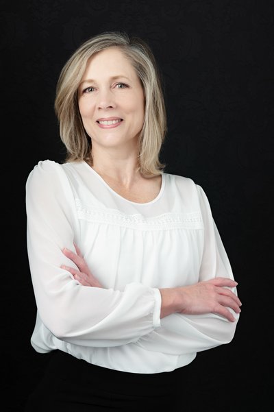 Professional woman portrait Johannesburg