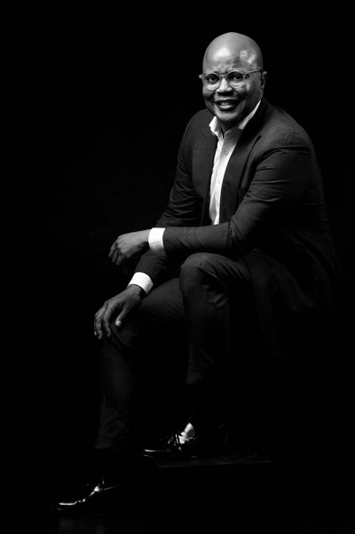 Executive profile portrait Johannesburg