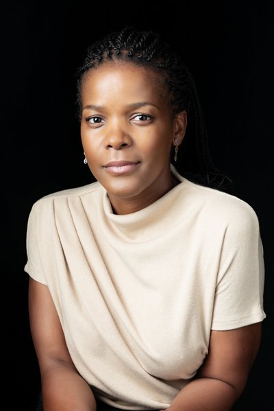 Professional studio portrait Johannesburg