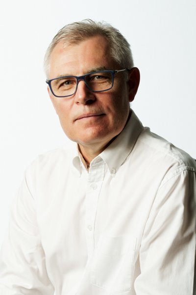 Senior executive portrait Johannesburg