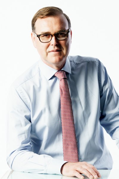 Professional executive portrait Johannesburg