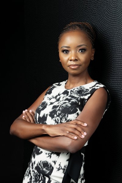 Business strategy executive portrait Johannesburg