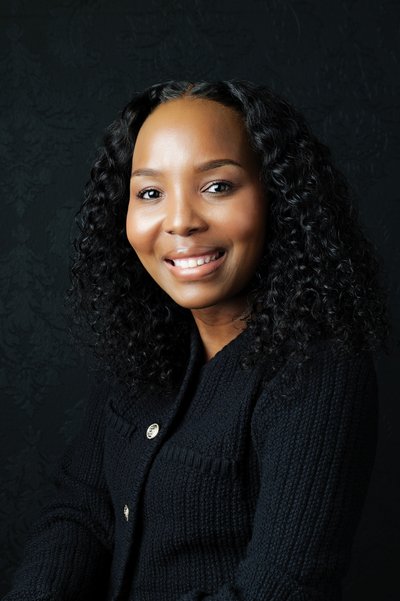 Corporate profile headshot Johannesburg