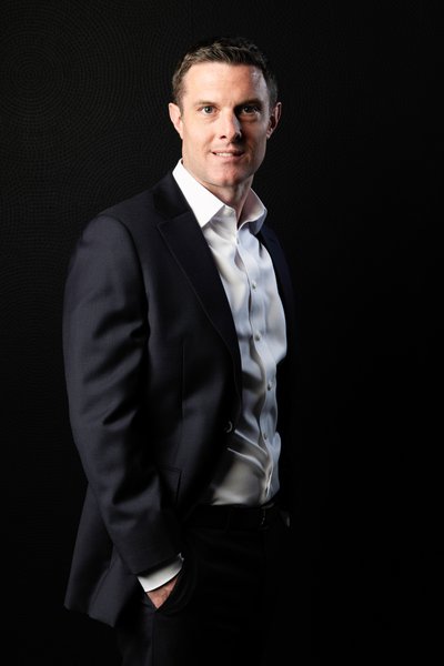 Executive portrait Johannesburg