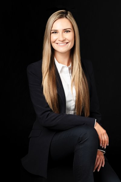 Professional LinkedIn headshot Johannesburg