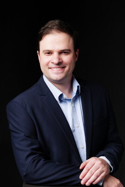 Corporate team leadership headshot Johannesburg