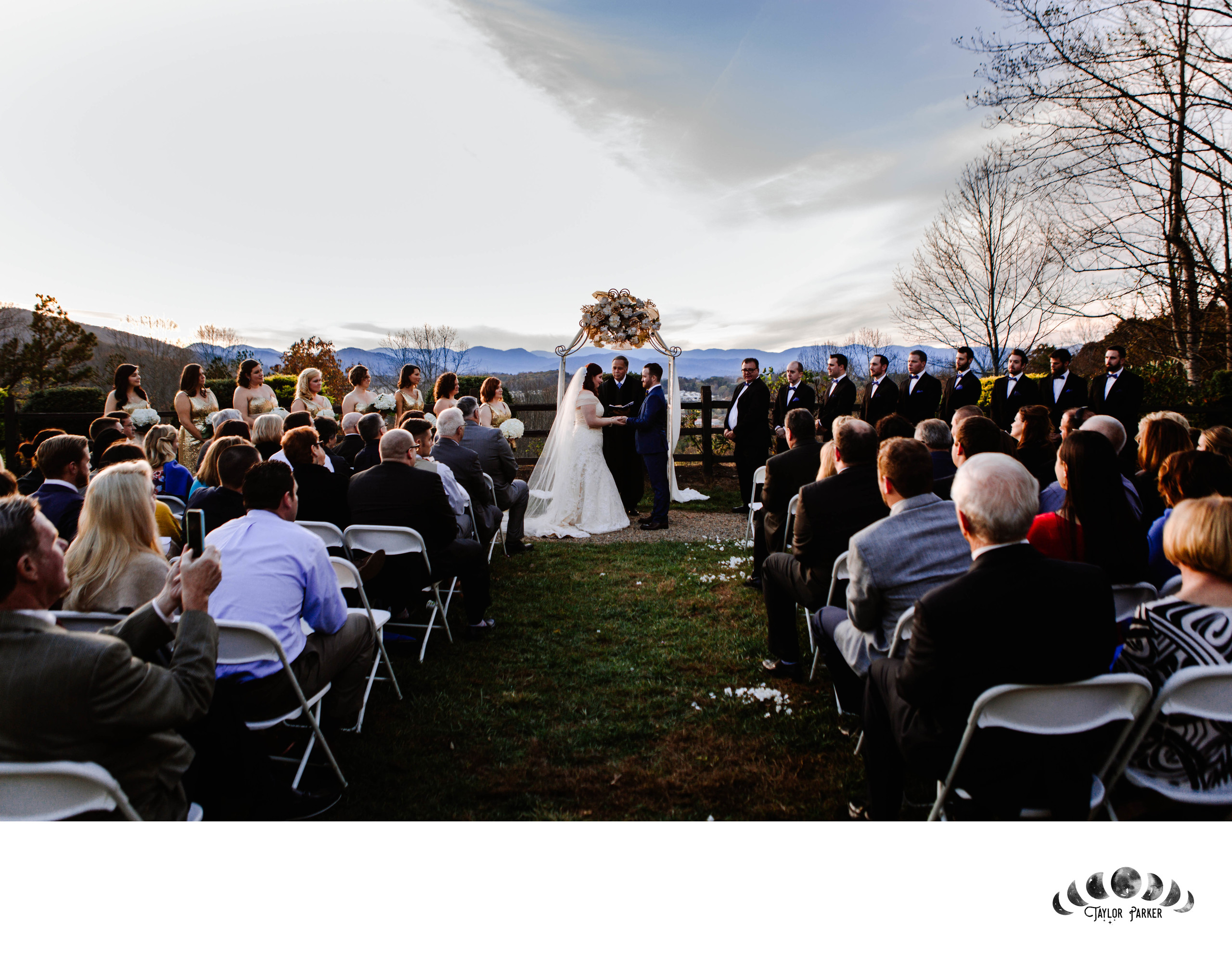 Asheville�s Best Wedding Venues with a view Weddings