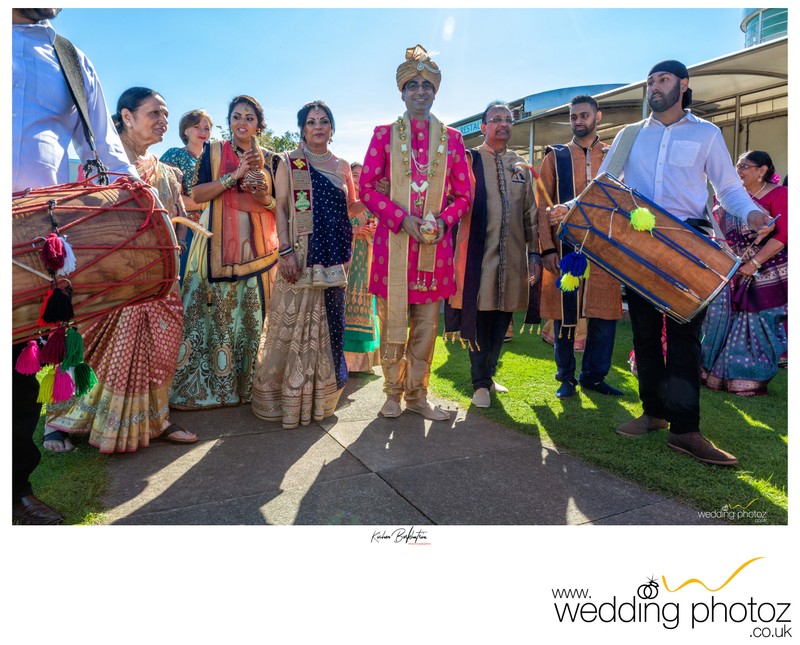 Indian Wedding Photographer in London