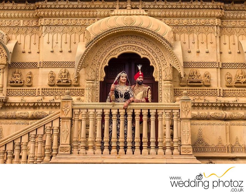 Asian Wedding Photographer - Watford UK - WeddingPhotoz