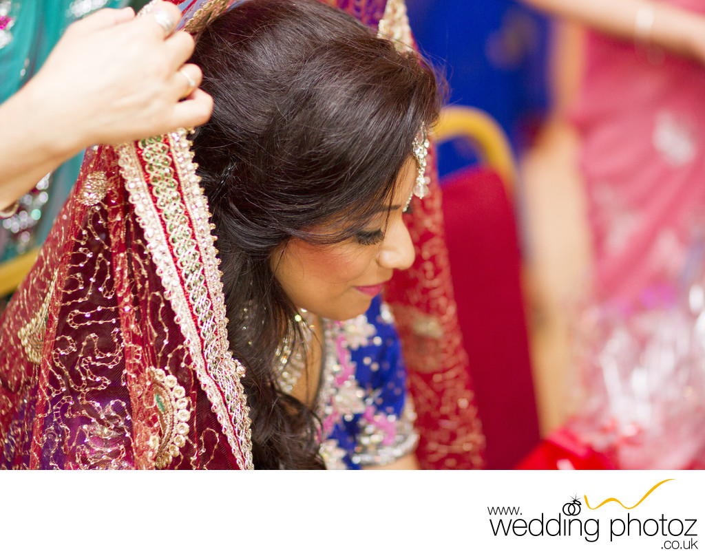 Gujarati wedding photography in Wembley