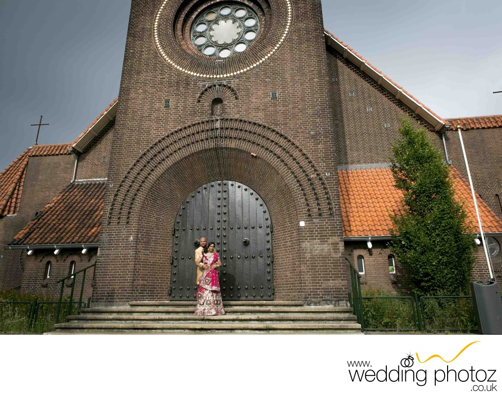 Asian Wedding Photographer Netherlands