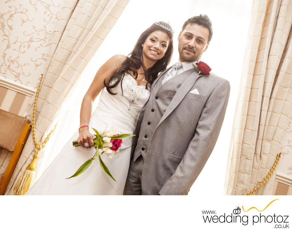 Civil Wedding Photography near Watford