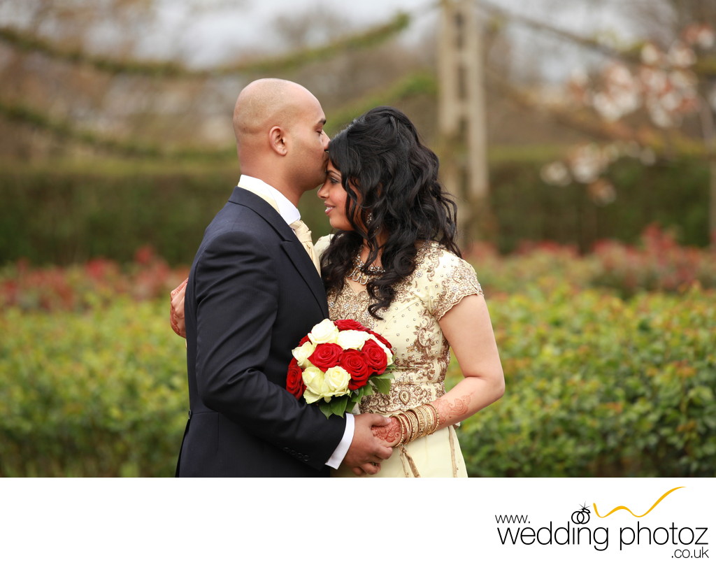 Wedding Photography in Regents Park