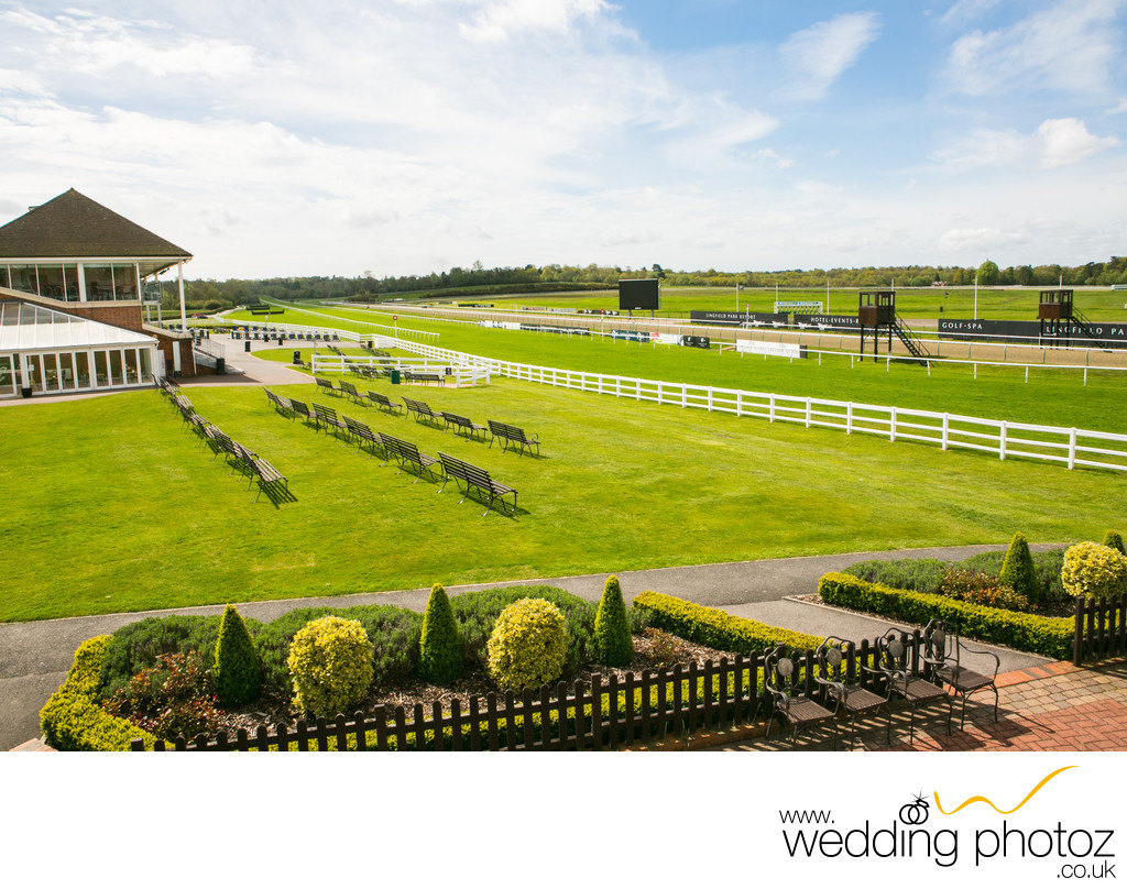 Lingfield Park Wedding and Event Photographer