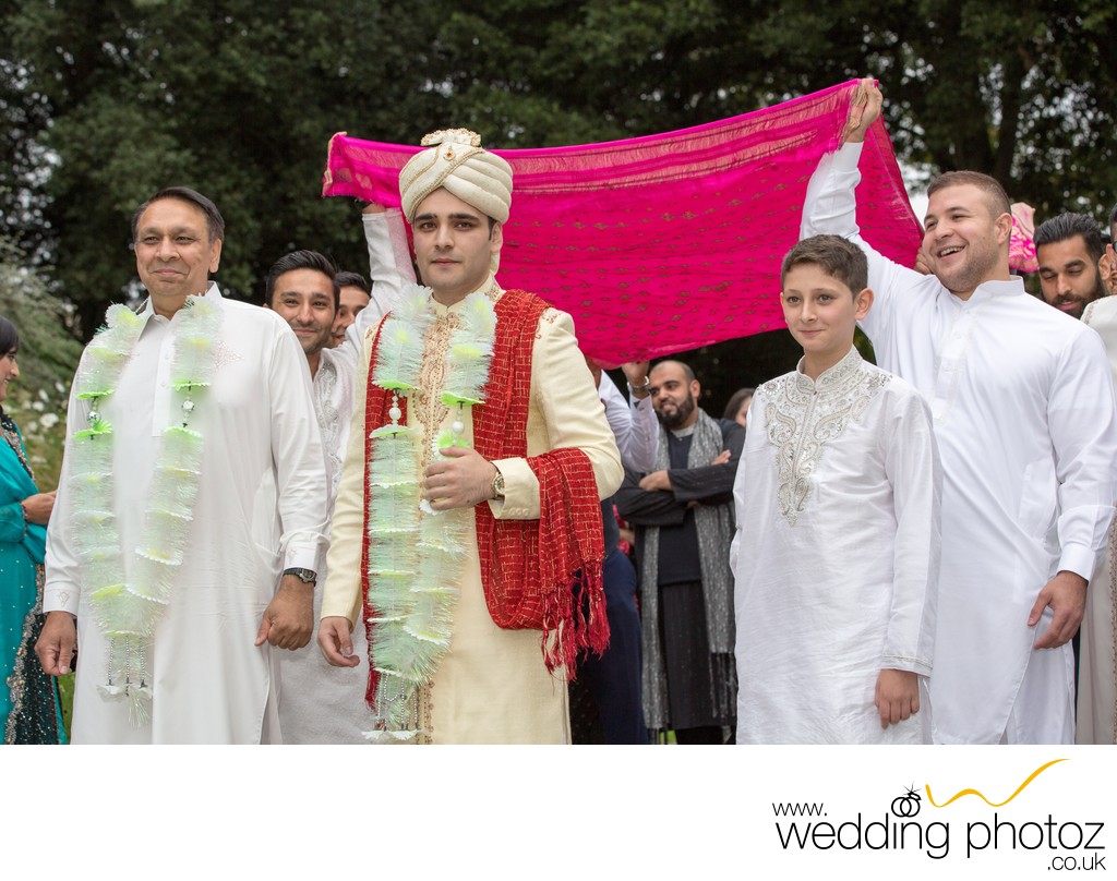 Nikah Wedding Photographer in Watford
