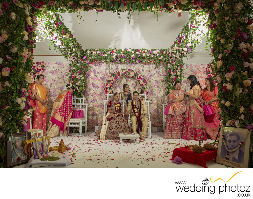 Indian Wedding photography in Wembley