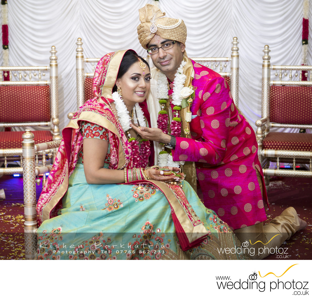 Hindu Wedding Photographer in Watford