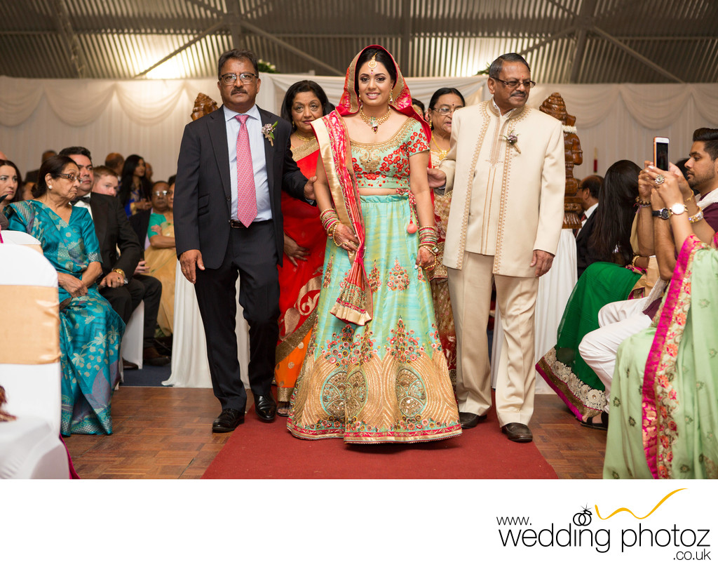 Indian Wedding Photographer West London