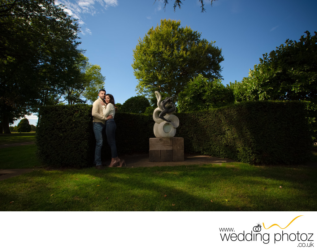 The Grove Wedding Photographer in Watford