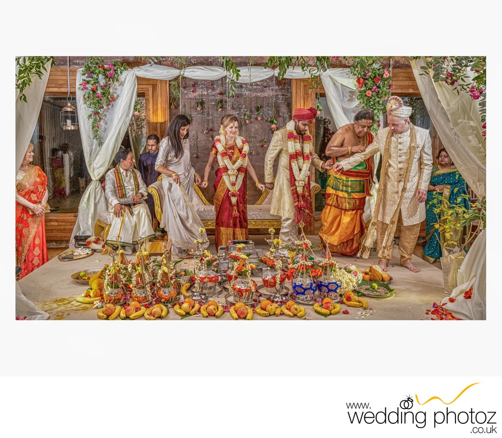 south indian wedding photography