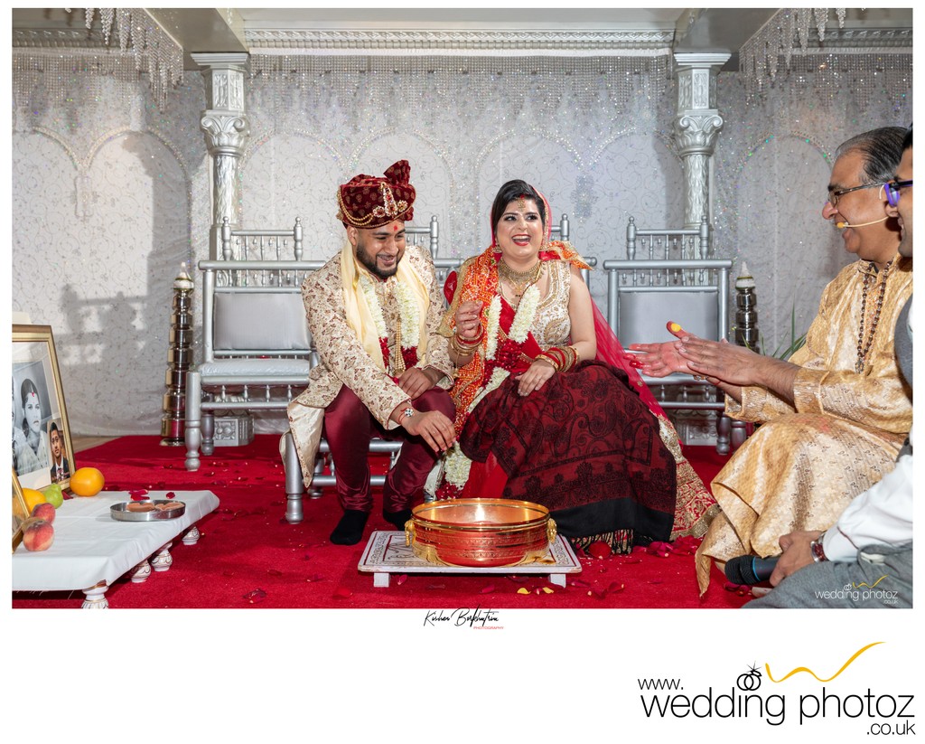 Watford Hindu wedding photographer