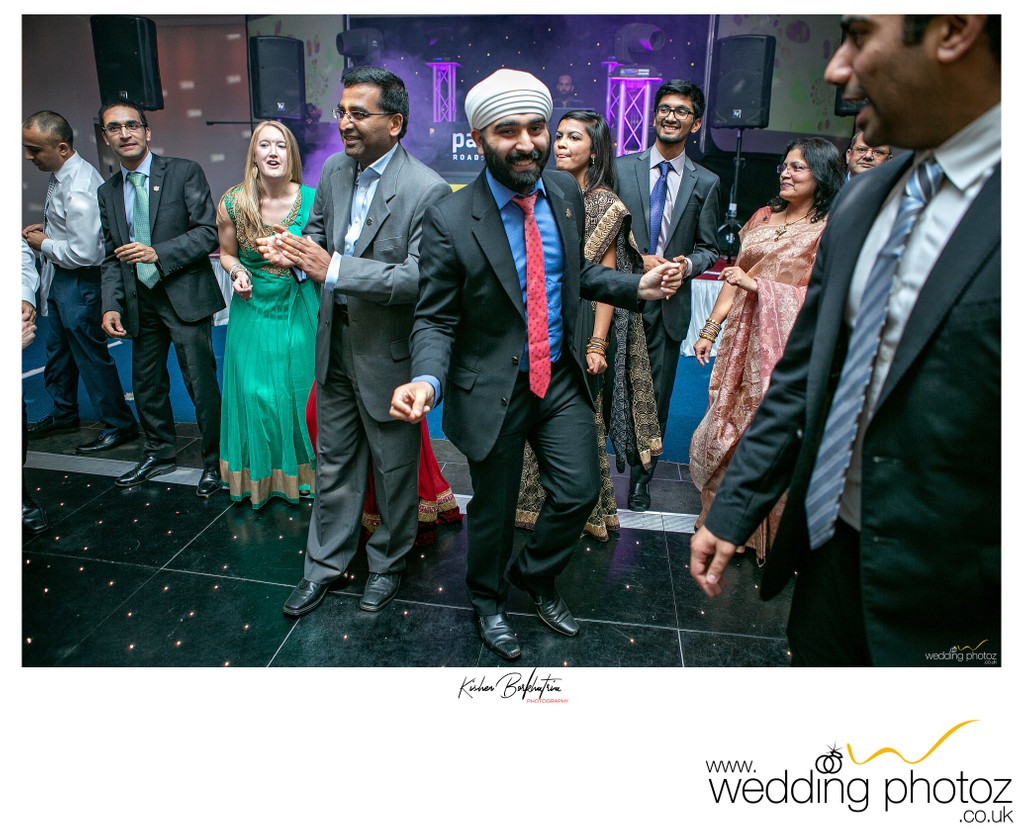 Sikh reception party photography london harrow watford