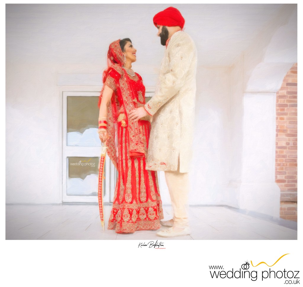 Sikh Wedding Photographer West London