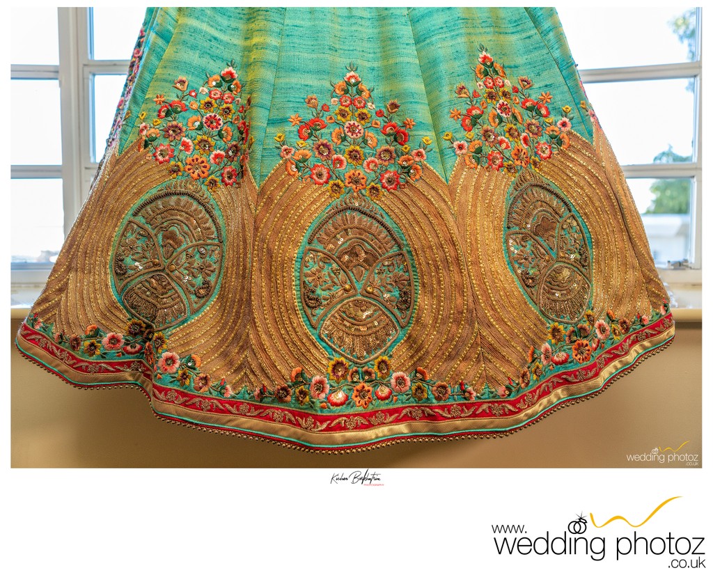 Indian Lengha Outfit photography london watford
