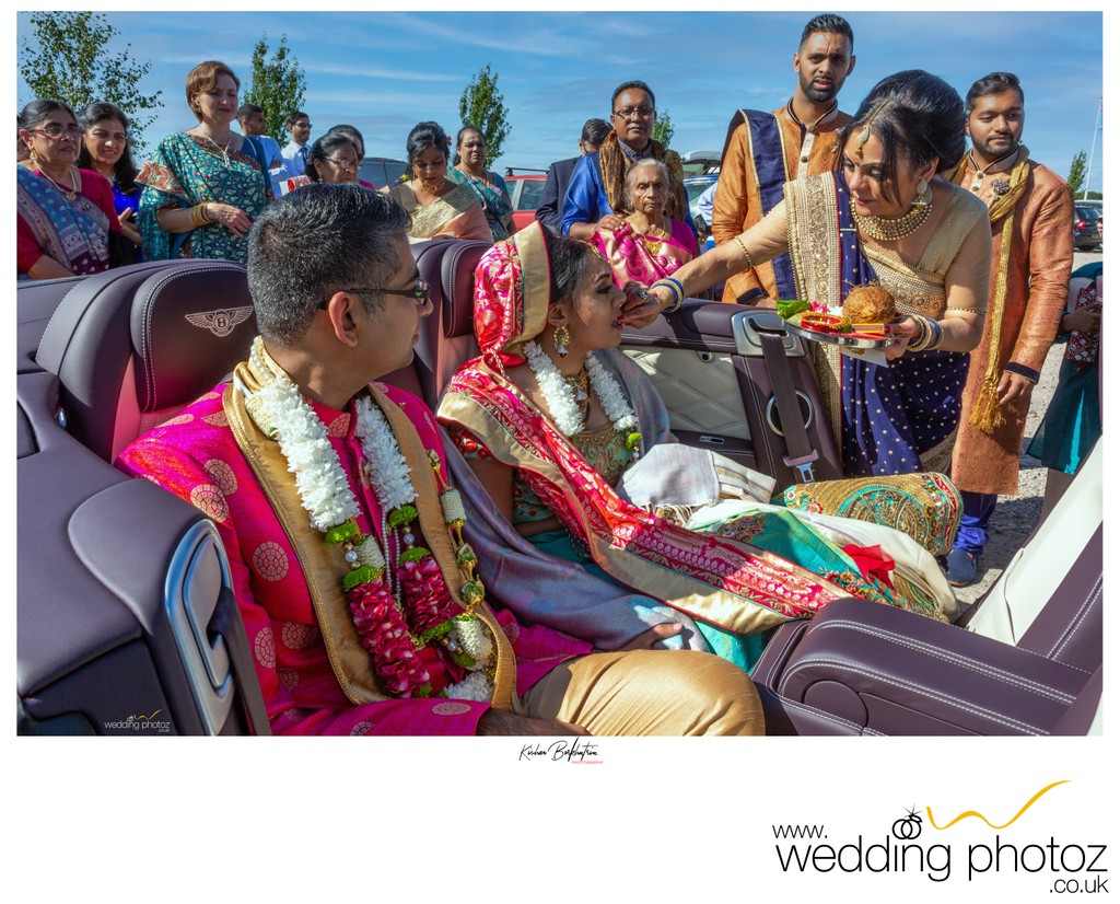 Bidaai photography Indian wedding photographer watford