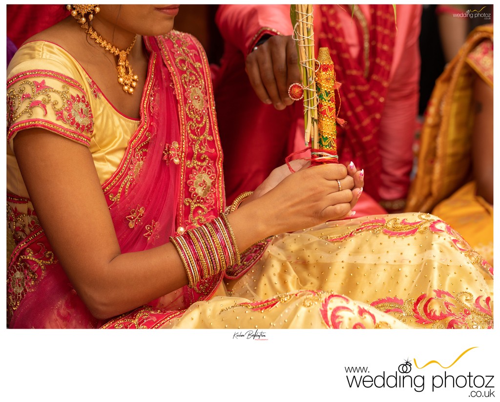 Pithi photography indian wedding london