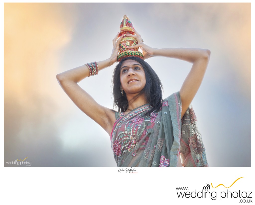 Indian gujarati wedding photographer london