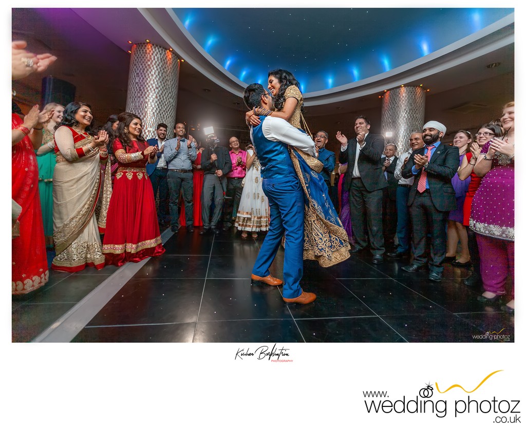 Wedding Reception photographer london watford uk