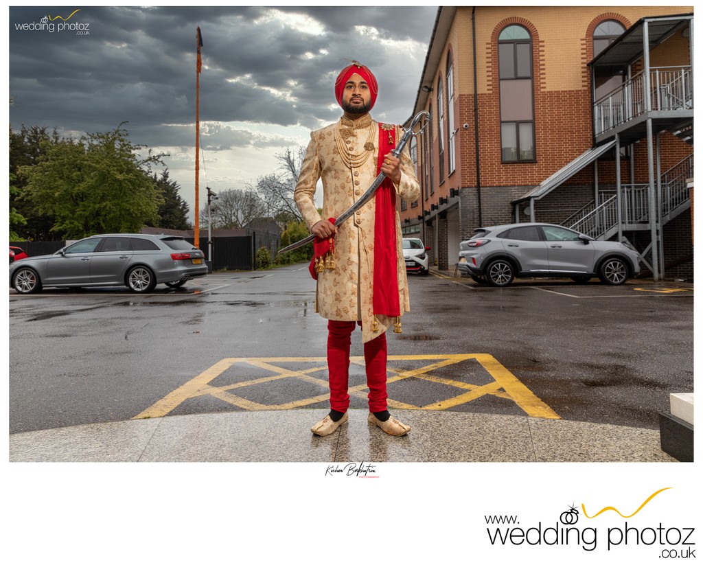 Sikh wedding photographer Kingsbury Harrow Ruislip