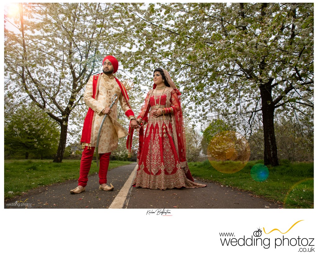 Sikh wedding photographer Watford