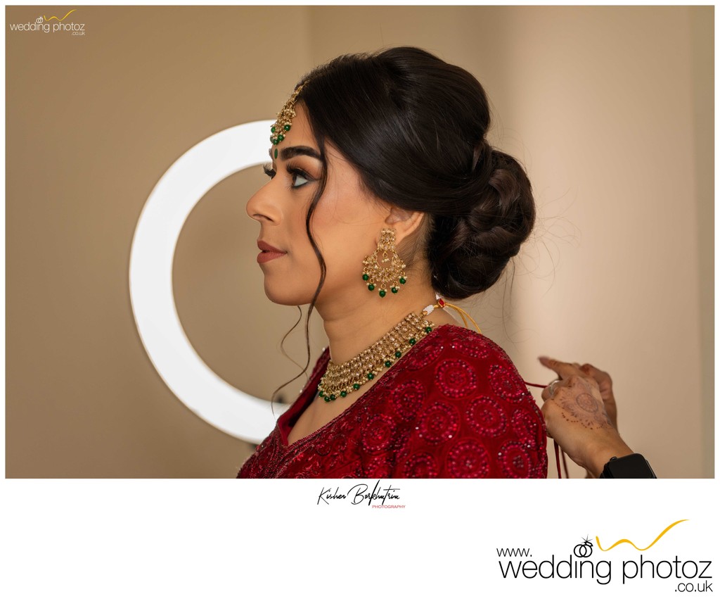Bridal photography in london