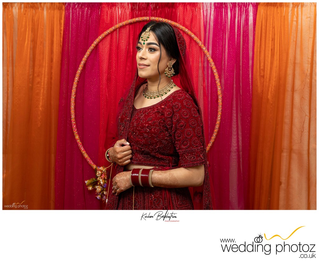 Punjabi Wedding Photographer in London