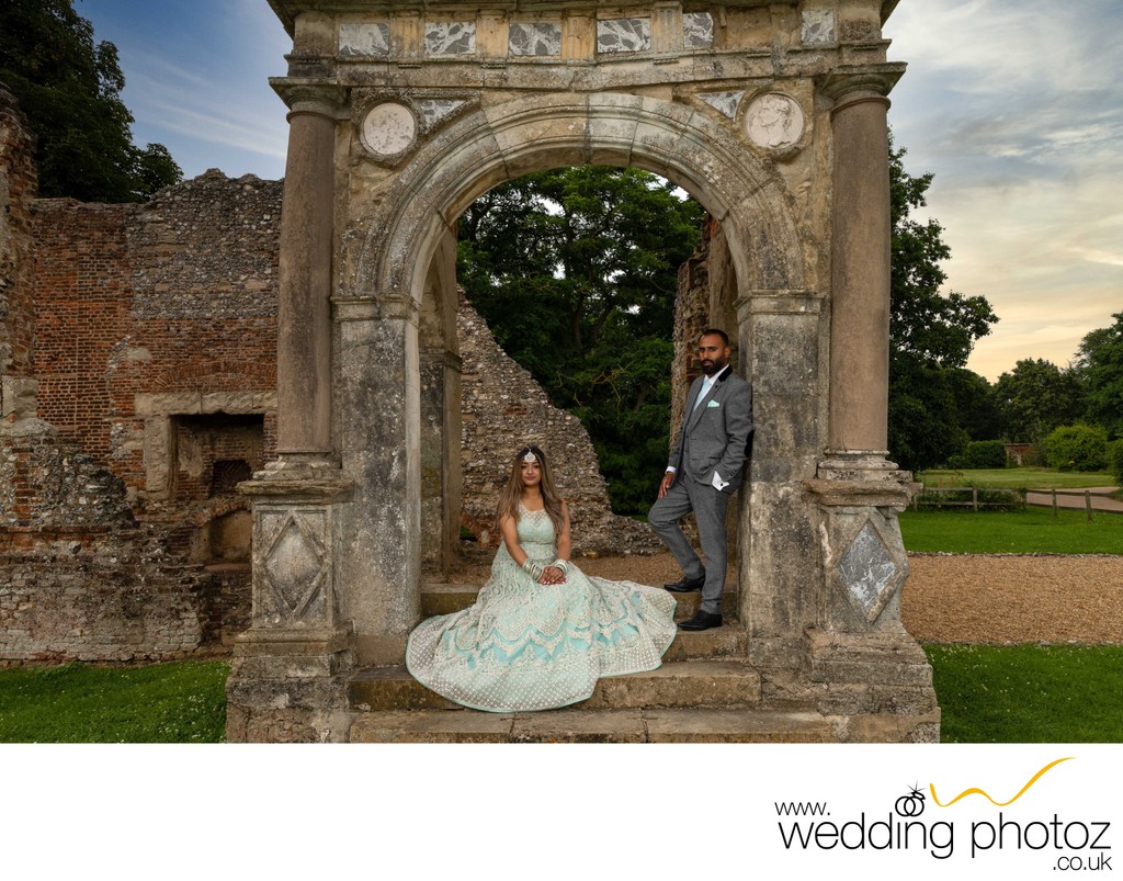 E-shoot pre-wedding photoshoot Watford photographer