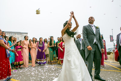 Civil marriage photography in Harrow