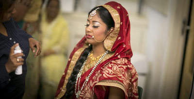 South Indian Wedding Photography in Watford