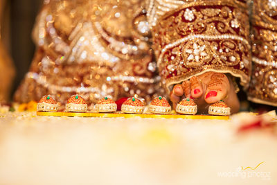 Gujarati wedding photographers in London