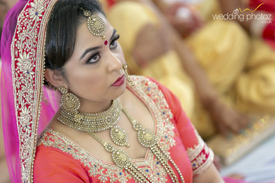 Punjabi Wedding Photography in London